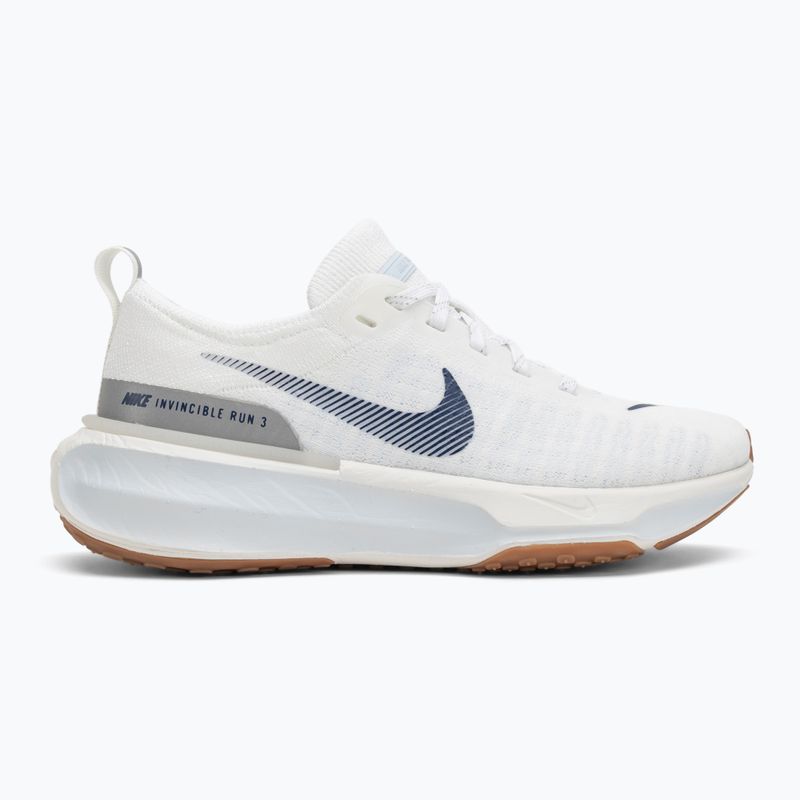 Încălțăminte de alergare pentru femei Nike Invincible 3 white/blue void/blue tint/sail 2