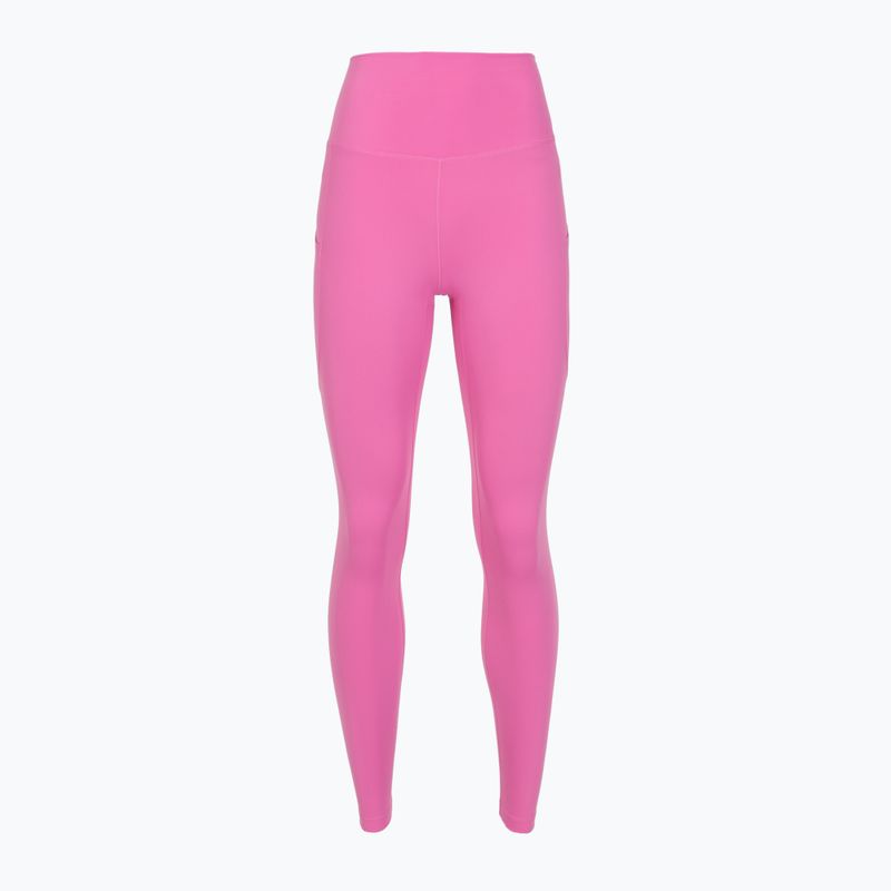 Colanți pentru femei Nike One High-Waisted 7/8 playful pink 6
