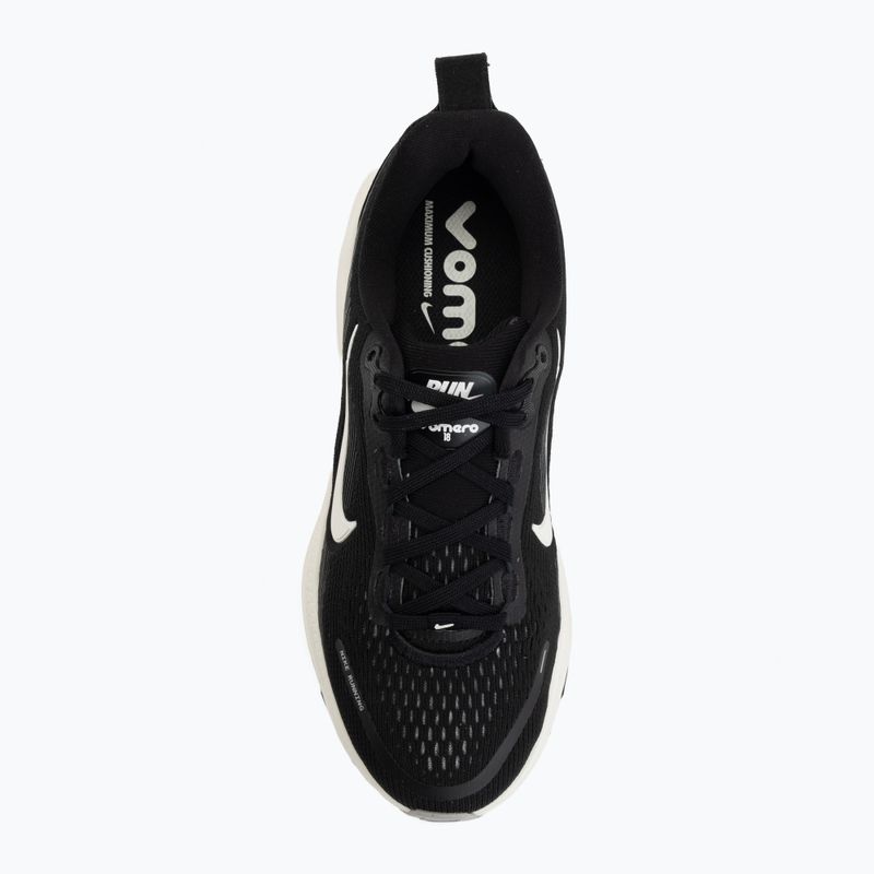 Încălțăminte de alergare Nike Vomero 18 black/coconut milk/iron ore/summit white 5