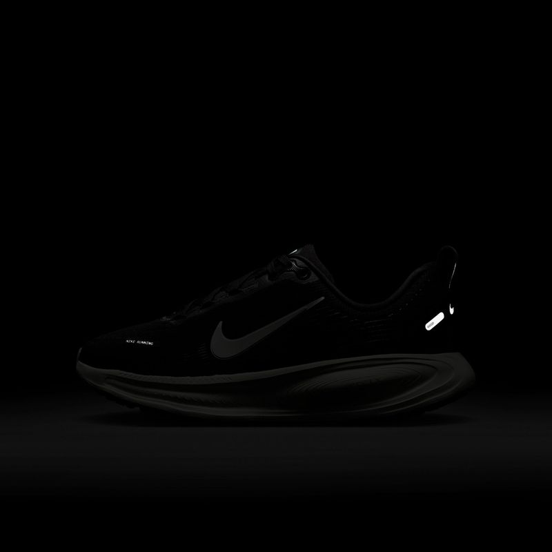 Încălțăminte de alergare Nike Vomero 18 black/coconut milk/iron ore/summit white 8