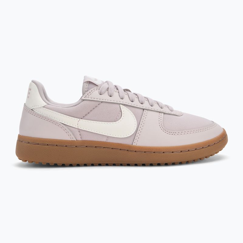 Încălțăminte pentru femei Nike Field General platinum violet/gum dark brown/sail 2