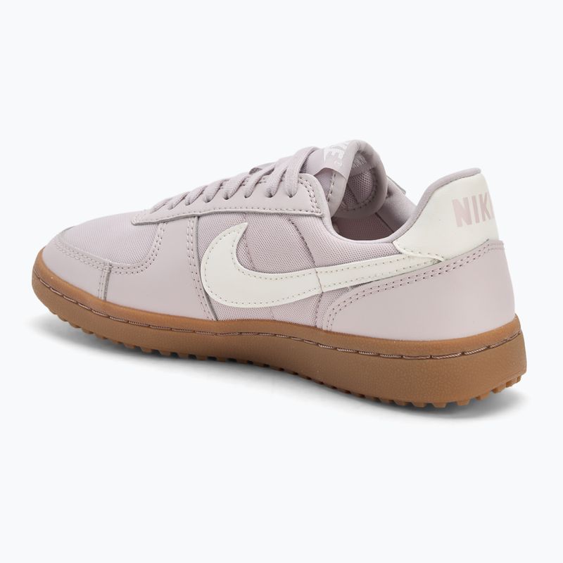 Încălțăminte pentru femei Nike Field General platinum violet/gum dark brown/sail 3