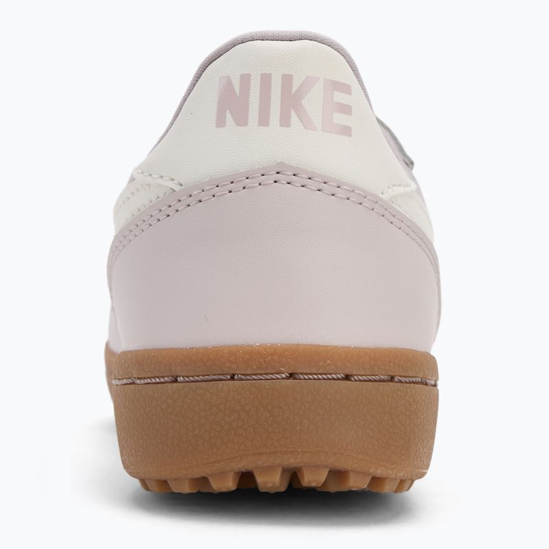 Încălțăminte pentru femei Nike Field General platinum violet/gum dark brown/sail 6