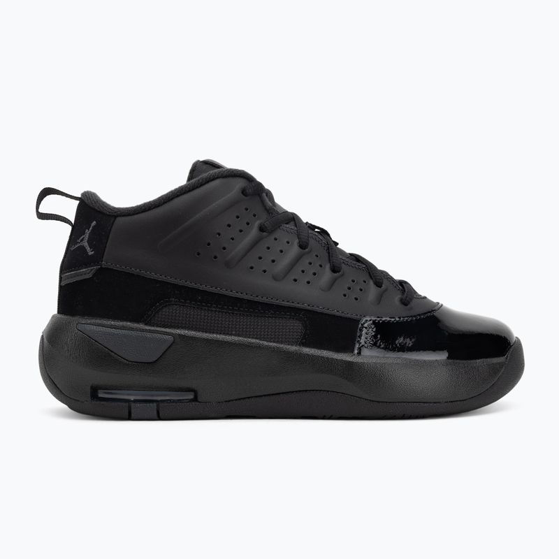 Încălțăminte pentru copii Nike Jordan Max Aura 7 black/anthracite 2