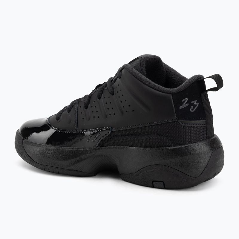 Încălțăminte pentru copii Nike Jordan Max Aura 7 black/anthracite 3