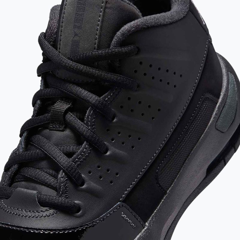 Încălțăminte pentru copii Nike Jordan Max Aura 7 black/anthracite 8