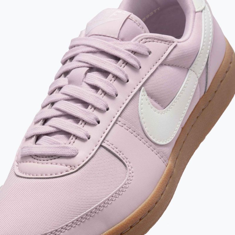 Încălțăminte pentru femei Nike Field General platinum violet/gum dark brown/sail 8