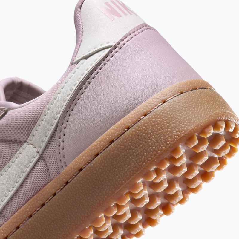 Încălțăminte pentru femei Nike Field General platinum violet/gum dark brown/sail 9
