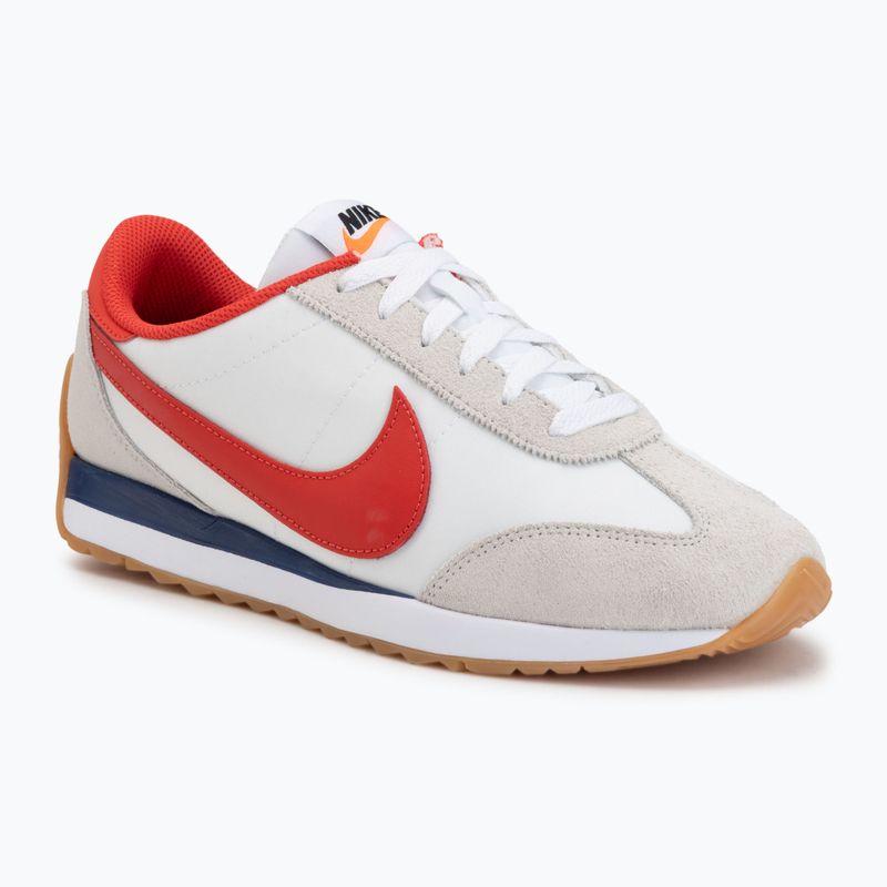 Încălțăminte damă Nike Pacific alb/albastru regal închis/roșu aprins deschis