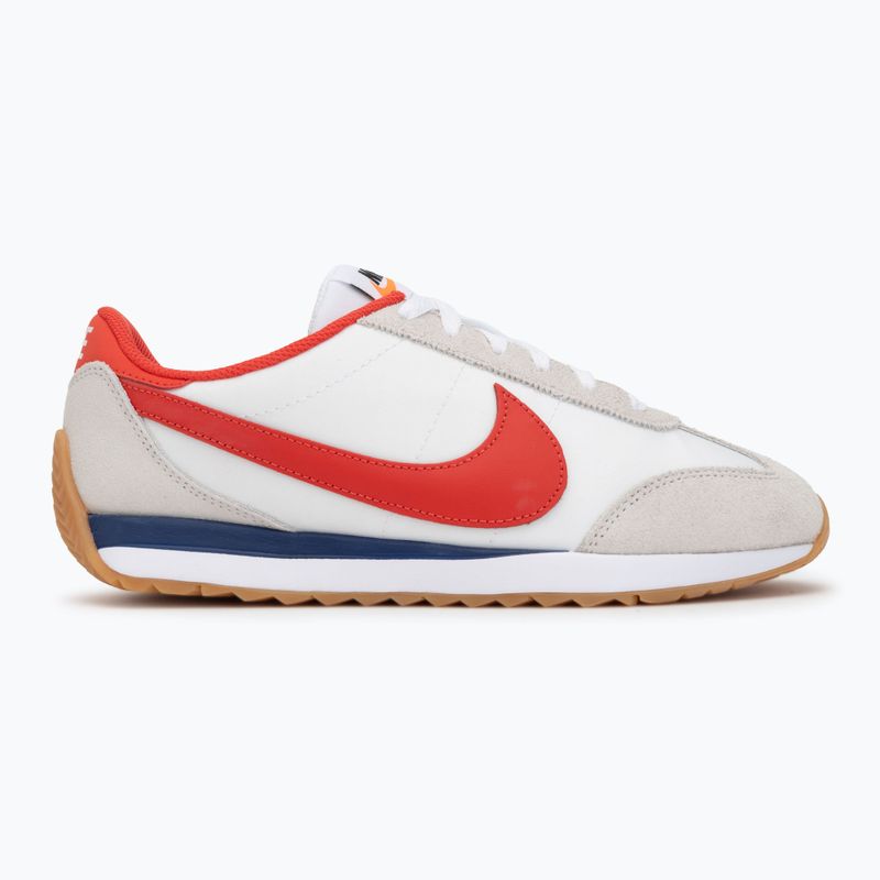 Încălțăminte pentru femei Nike Pacific White/Deep Royal Blue/Light Crimson 2