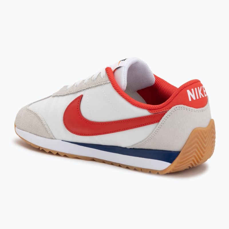 Încălțăminte pentru femei Nike Pacific White/Deep Royal Blue/Light Crimson 3