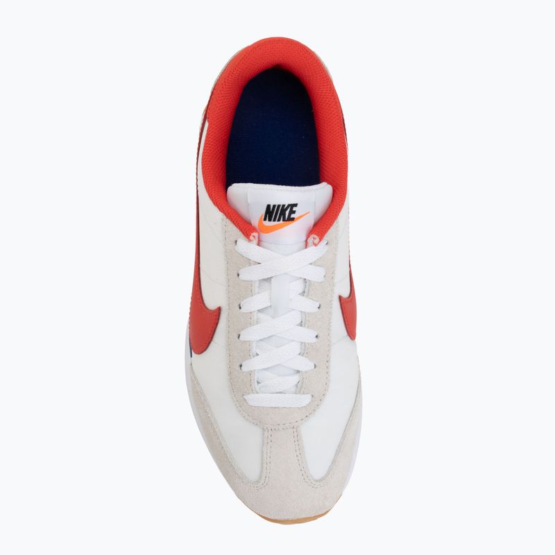 Încălțăminte damă Nike Pacific alb/albastru regal închis/roșu aprins deschis 5