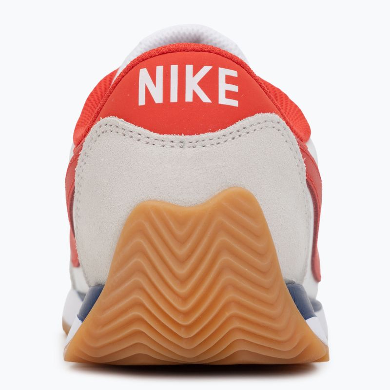 Încălțăminte damă Nike Pacific alb/albastru regal închis/roșu aprins deschis 6