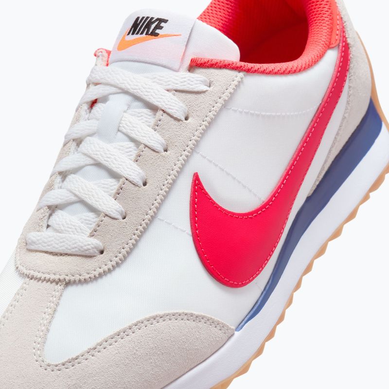 Încălțăminte pentru femei Nike Pacific White/Deep Royal Blue/Light Crimson 8