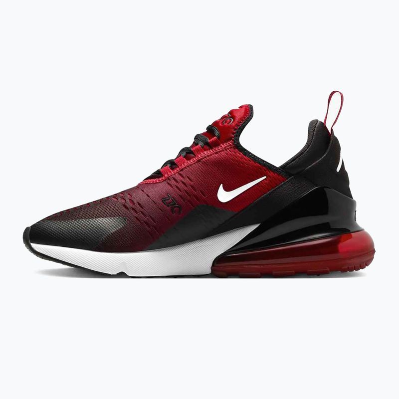 Încălțăminte pentru bărbați  Nike Air Max 270 gym red/white/black 2