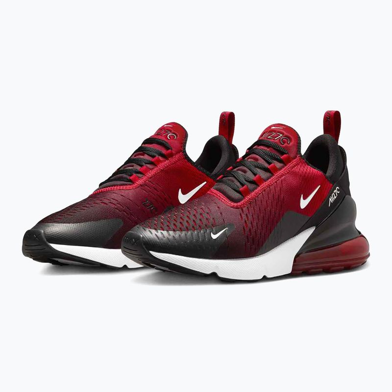 Încălțăminte pentru bărbați  Nike Air Max 270 gym red/white/black 3