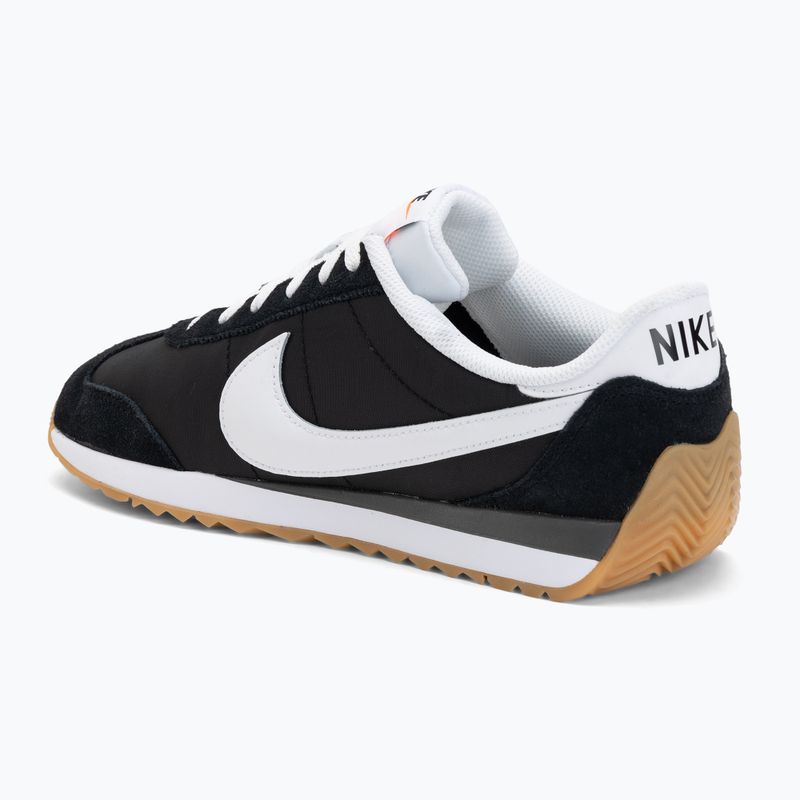 Încălțăminte pentru bărbați Nike Pacific black/iron grey/gum light brown/white 3