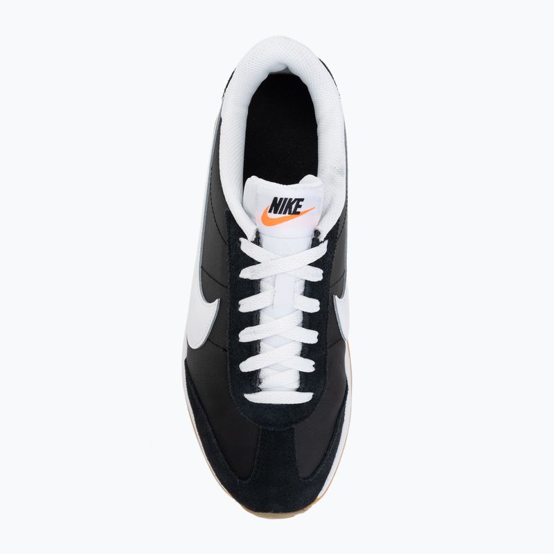 Încălțăminte pentru bărbați Nike Pacific black/iron grey/gum light brown/white 5