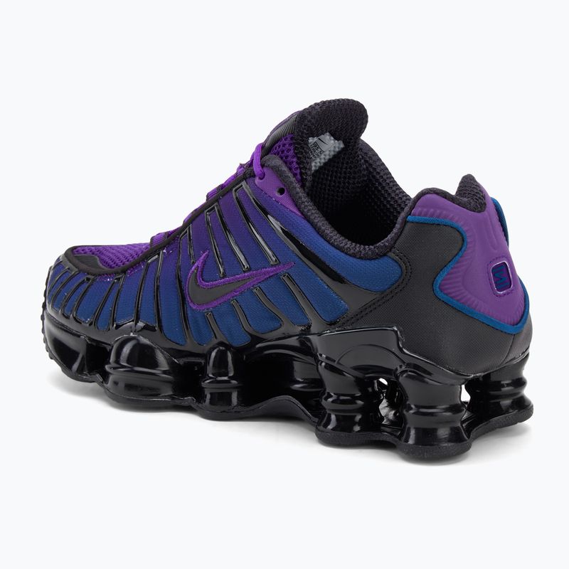 Încălțăminte pentru bărbați Nike Shox TL Voltage Purple/Blue Force/Black/Black 3