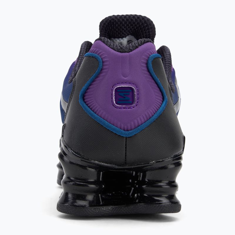 Încălțăminte pentru bărbați Nike Shox TL Voltage Purple/Blue Force/Black/Black 6