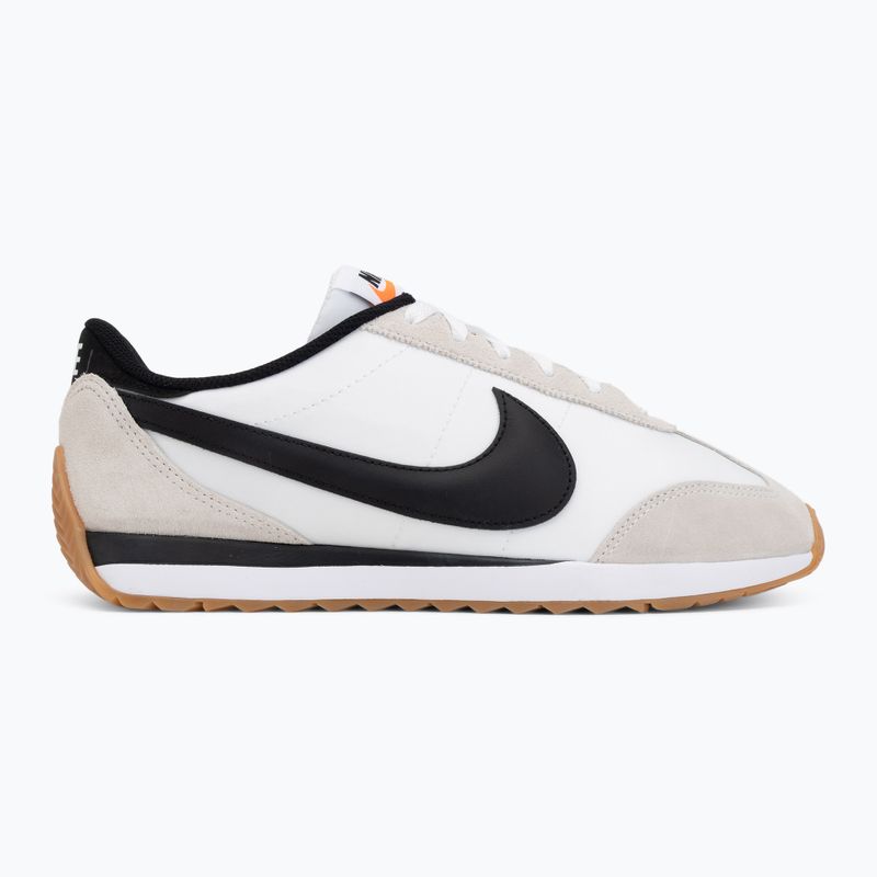 Pantofi bărbați Nike Pacific alb/platină tintă/negru 2