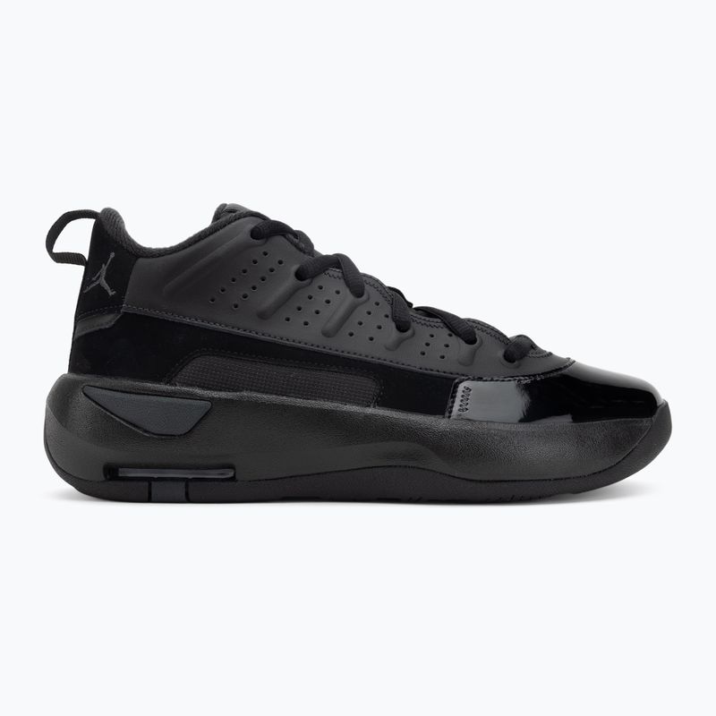 Încălțăminte pentru bărbați Nike Jordan Max Aura 7 black/anthracite 2