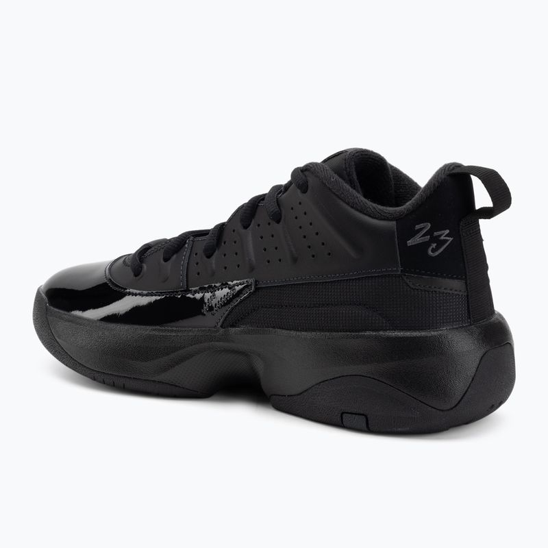 Încălțăminte pentru bărbați Nike Jordan Max Aura 7 black/anthracite 3