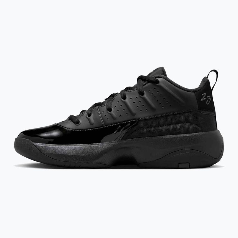 Încălțăminte pentru bărbați Nike Jordan Max Aura 7 black/anthracite 9