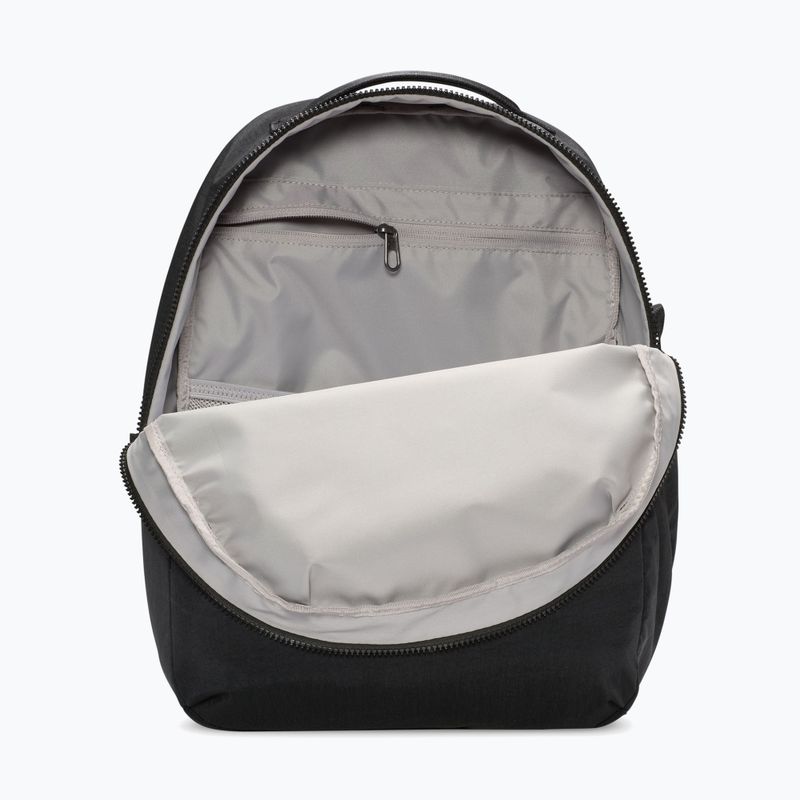 Rucsac de oraș Nike Aura 24 l black/black/gunmetal 4