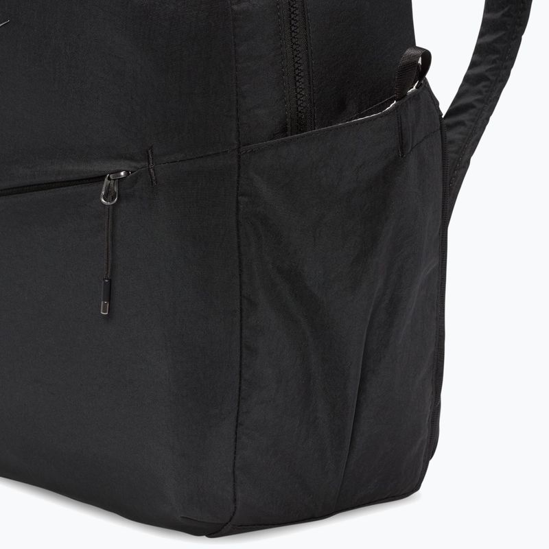 Rucsac de oraș Nike Aura 24 l black/black/gunmetal 5