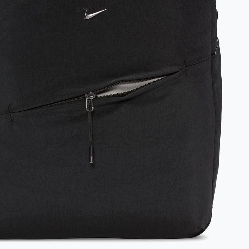 Rucsac de oraș Nike Aura 24 l black/black/gunmetal 6