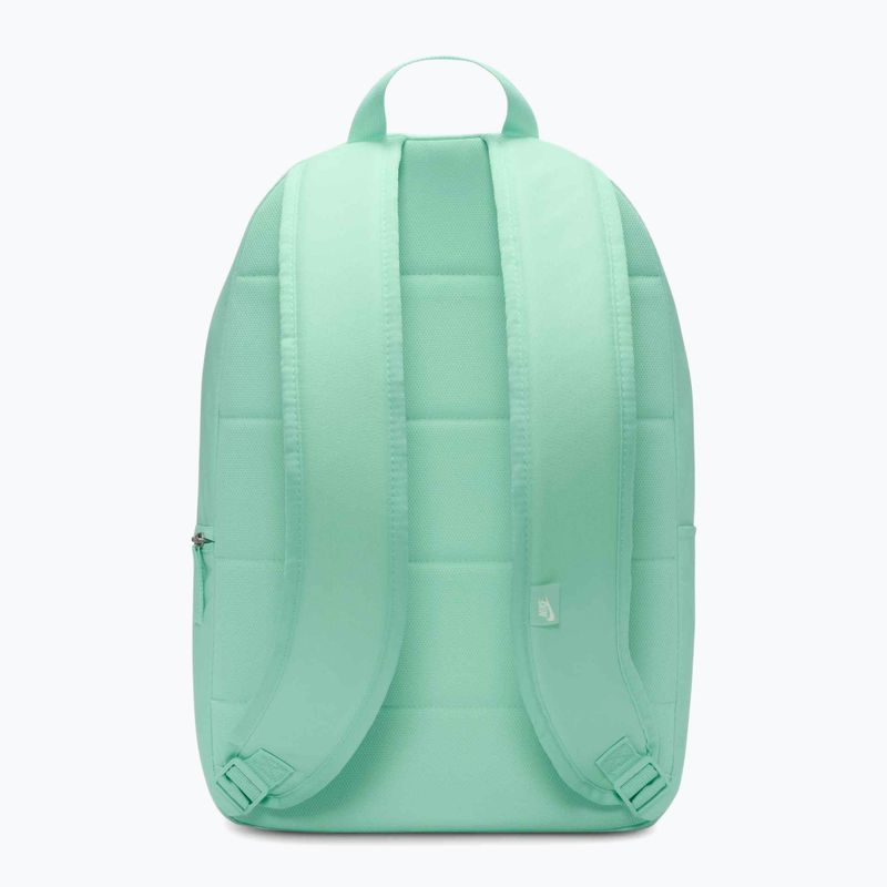 Rucsac Nike Heritage 25 l mint foam/mint foam/summit white 3