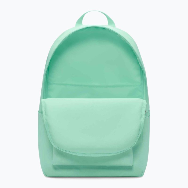 Rucsac Nike Heritage 25 l mint foam/mint foam/summit white 4