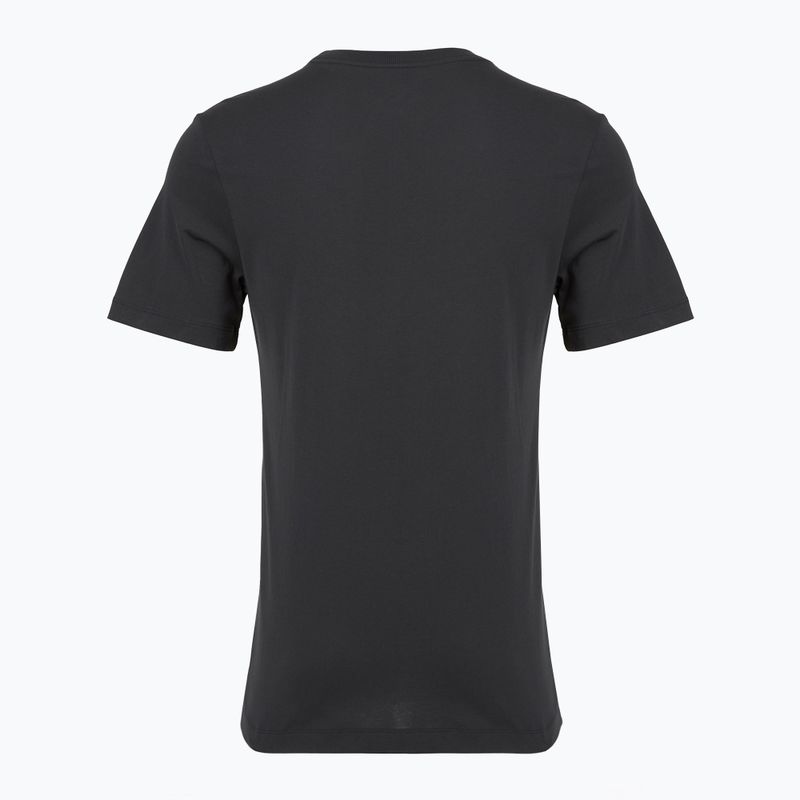 Tricou de antrenament pentru bărbați Nike Training anthracite 5