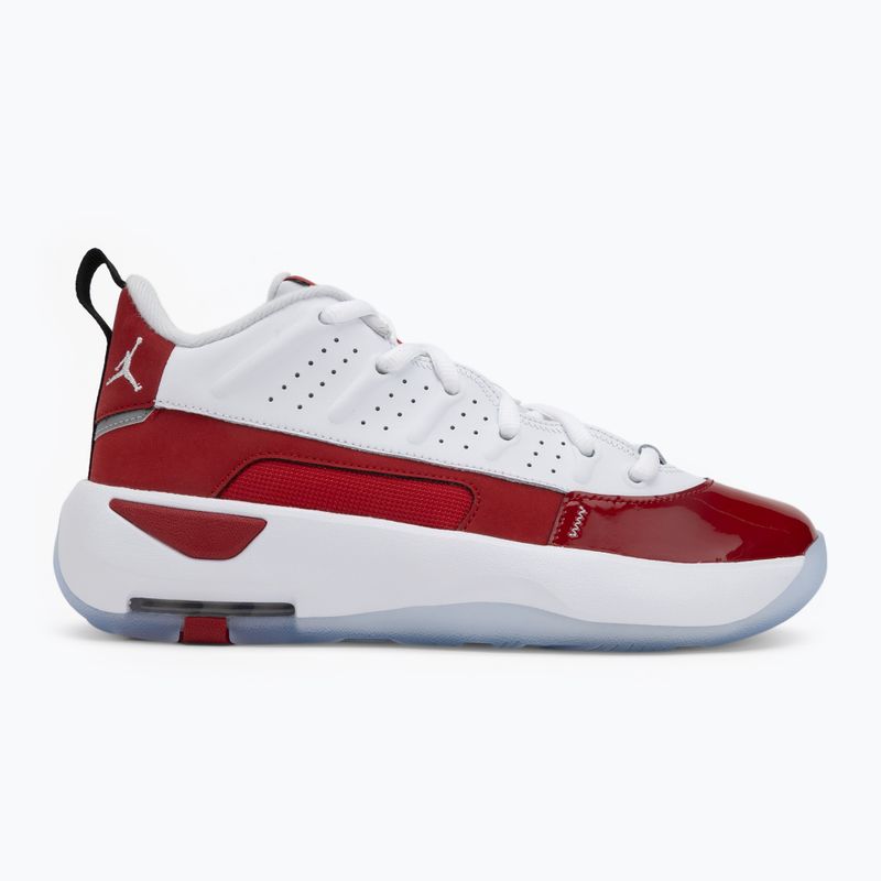 Încălțăminte pentru bărbați Nike Jordan Max Aura 7 white/gym red/black/white 2