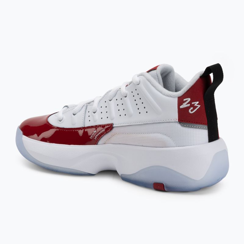 Încălțăminte pentru bărbați Nike Jordan Max Aura 7 white/gym red/black/white 3