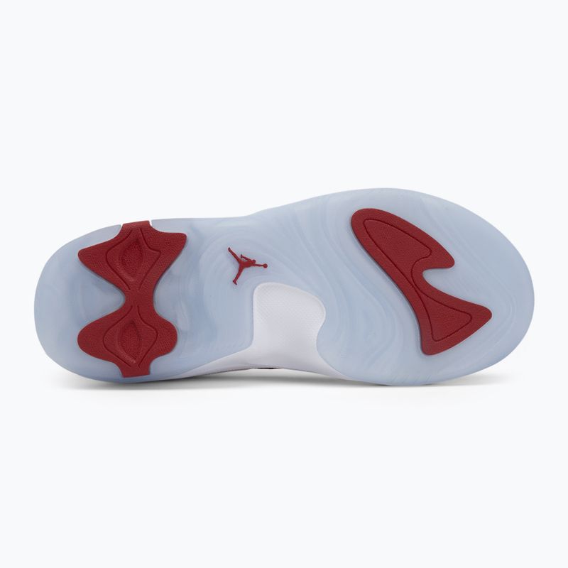 Buty męskie Nike Jordan Max Aura 7 white/gym red/black/white 4