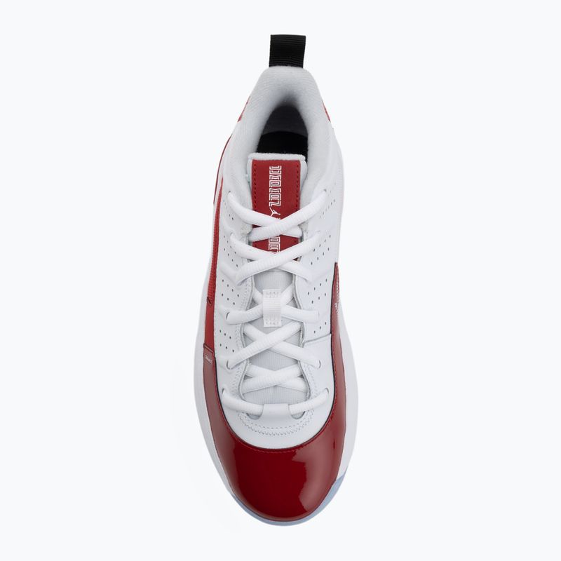 Încălțăminte pentru bărbați Jordan Max Aura 7 white/gym red/black/white 5