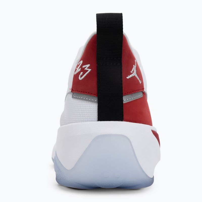 Buty męskie Nike Jordan Max Aura 7 white/gym red/black/white 6
