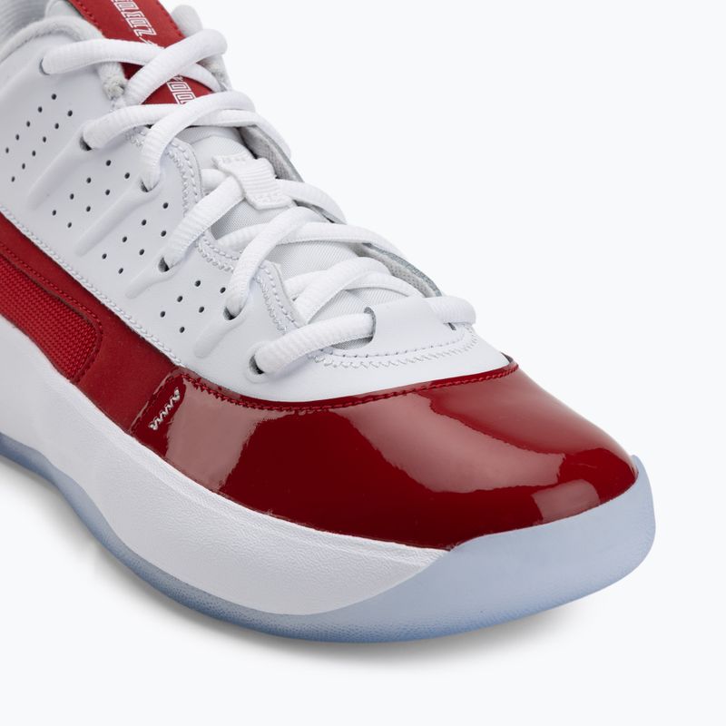 Încălțăminte pentru bărbați Jordan Max Aura 7 white/gym red/black/white 7