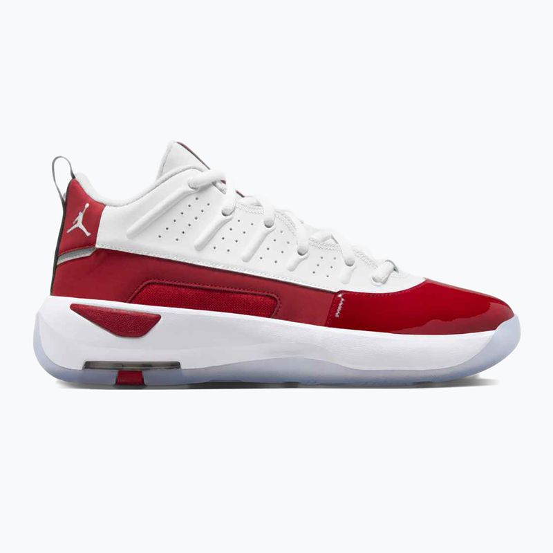Încălțăminte pentru bărbați Nike Jordan Max Aura 7 white/gym red/black/white 8