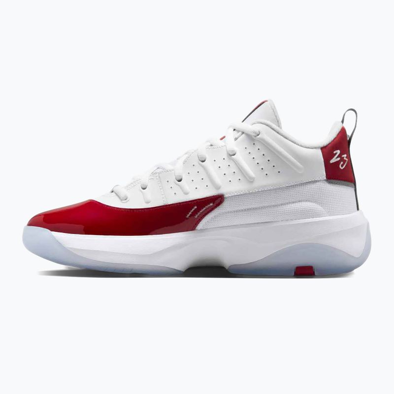 Încălțăminte pentru bărbați Jordan Max Aura 7 white/gym red/black/white 9