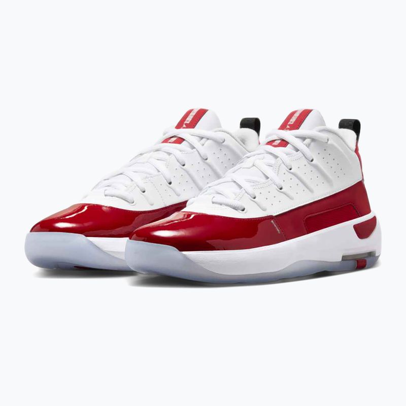Încălțăminte pentru bărbați Nike Jordan Max Aura 7 white/gym red/black/white 10