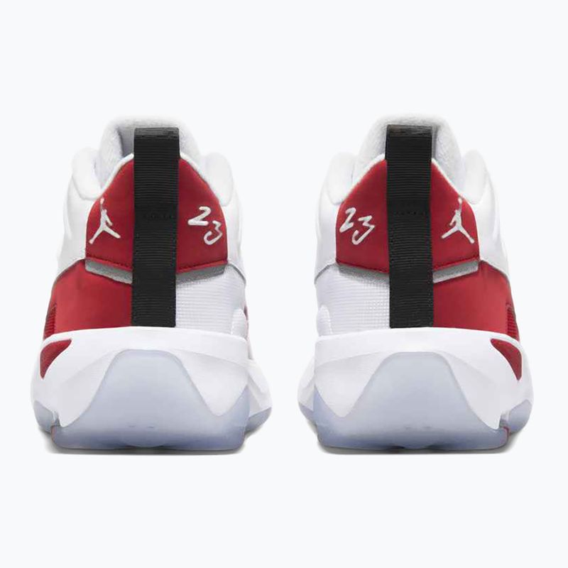 Buty męskie Nike Jordan Max Aura 7 white/gym red/black/white 11