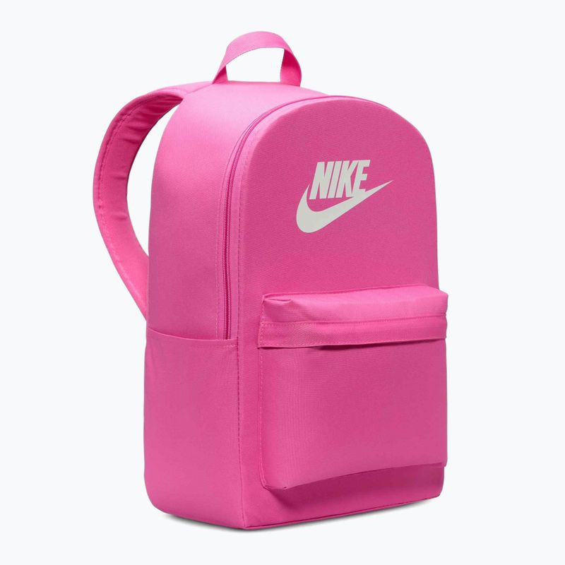 Rucsac Nike Heritage 25 l playful pink/playful pink/summit white 2