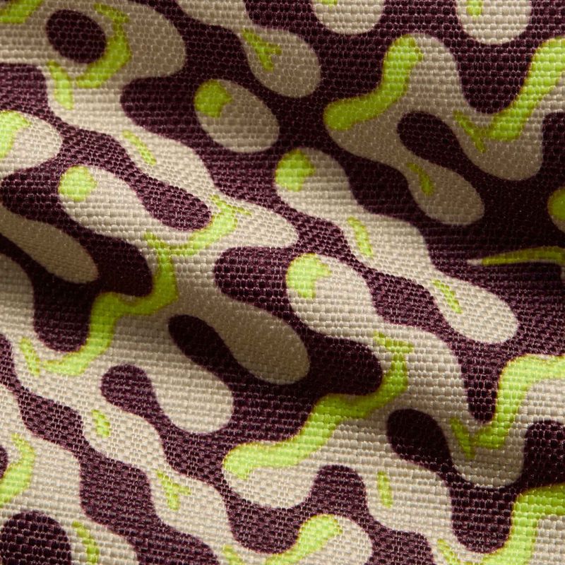 Rucsac de antrenament Nike Brasilia 9.5 24 l burgundy crush/black/volt 10