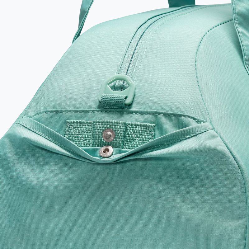 Geantă de antrenament pentru femei Nike Gym Club 24 l cannon/cannon/mint foam 6