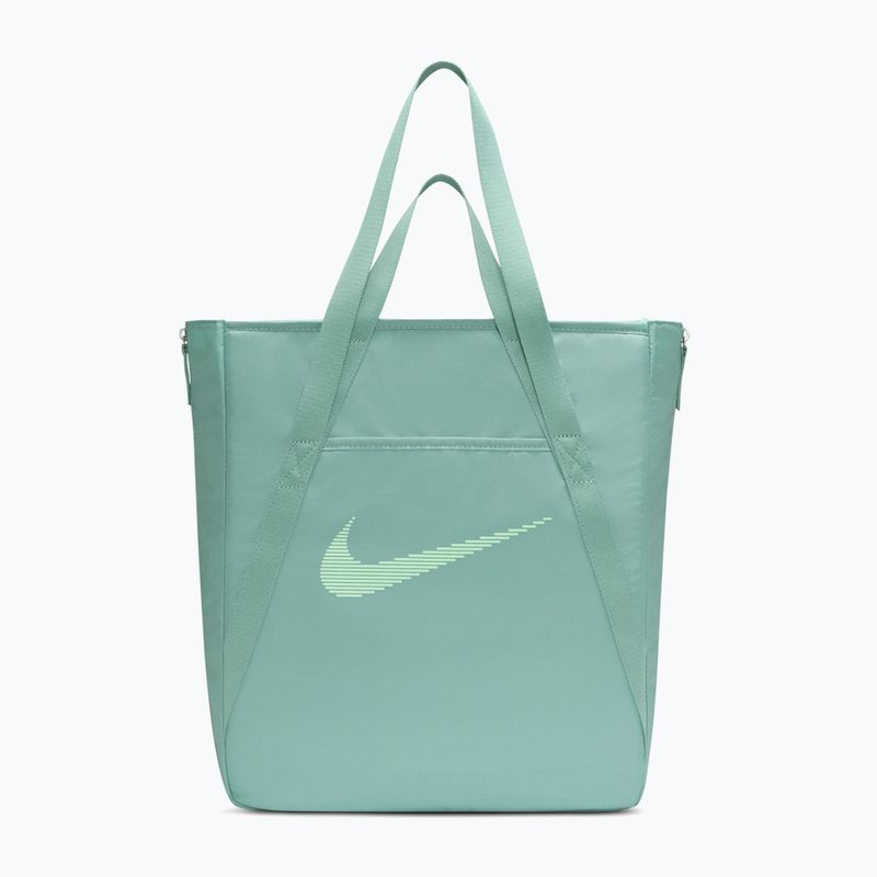 Geantă de antrenament pentru femei Nike Gym 28 l cannon/cannon/mint foam