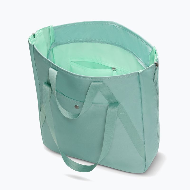 Geantă de antrenament pentru femei Nike Gym 28 l cannon/cannon/mint foam 4