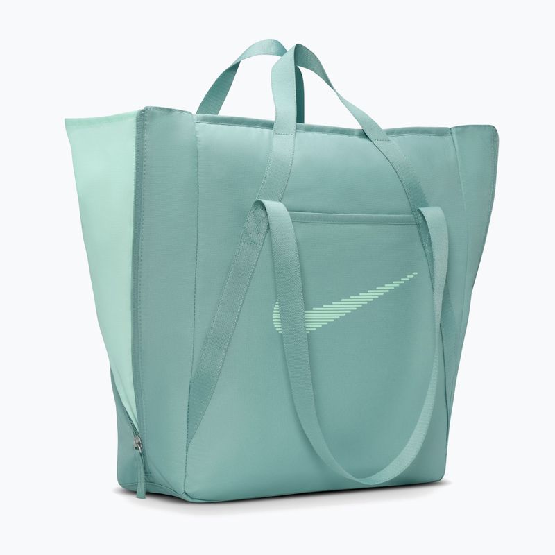 Geantă de antrenament pentru femei Nike Gym 28 l cannon/cannon/mint foam 5